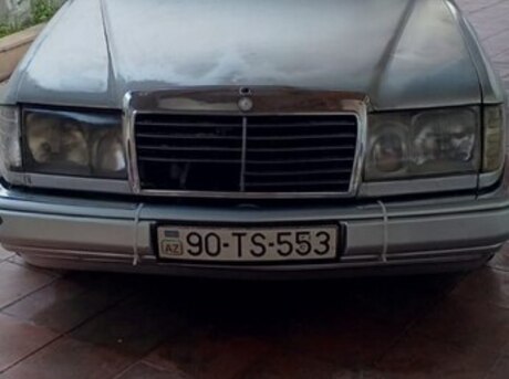 Mercedes E 300 1992
