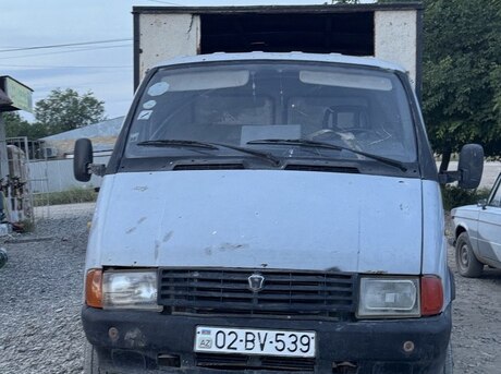 GAZ 33021 1995