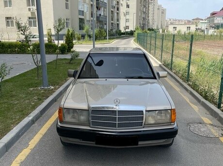 Mercedes 190 1991