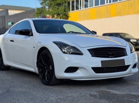 Infiniti G37S 2008