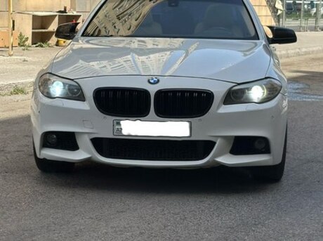 BMW 530 2010
