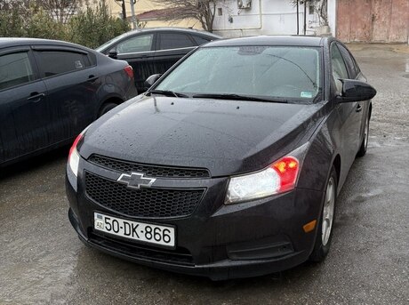Chevrolet Cruze 2013