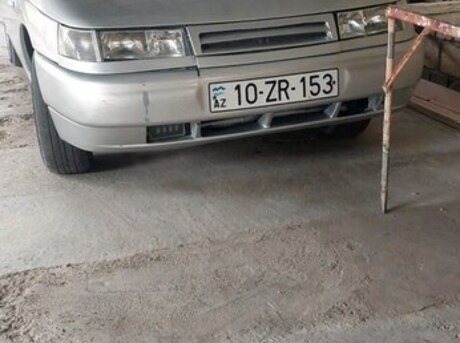 LADA (VAZ) 2112 2015