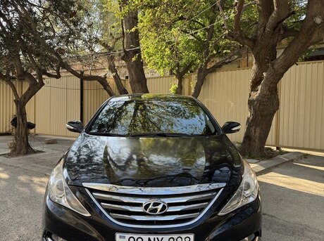 Hyundai Sonata 2014