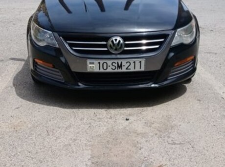 Volkswagen Passat CC 2010