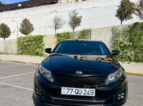 Kia Optima 2015
