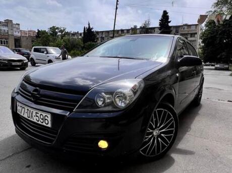 Opel Astra 2005