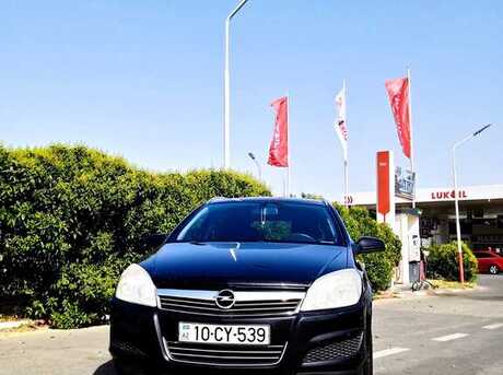 Opel Astra 2008