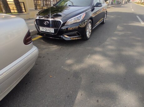 Hyundai Sonata 2016