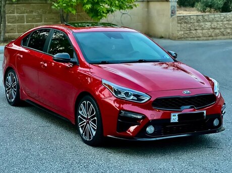Kia Forte 2021