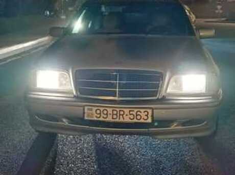 Mercedes C 200 1998