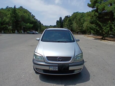 Opel Zafira 1999