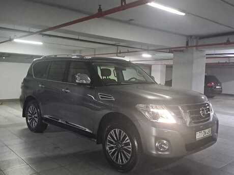 Nissan Patrol 2019