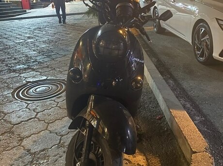Jonway YY50QT-20