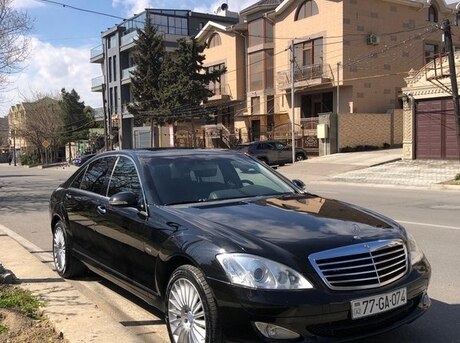 Mercedes S 350 2009
