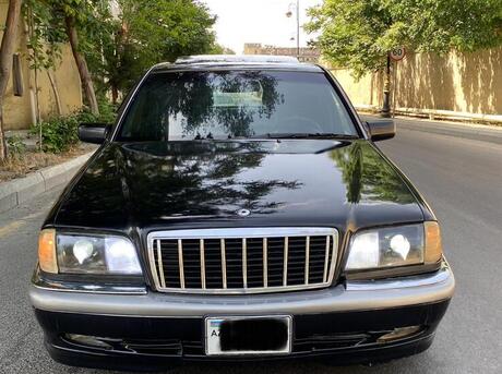 Mercedes C 240 1998