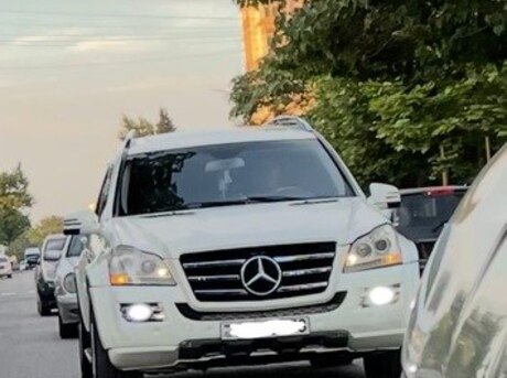 Mercedes GL 550