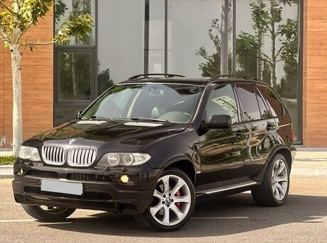 BMW X5 2006
