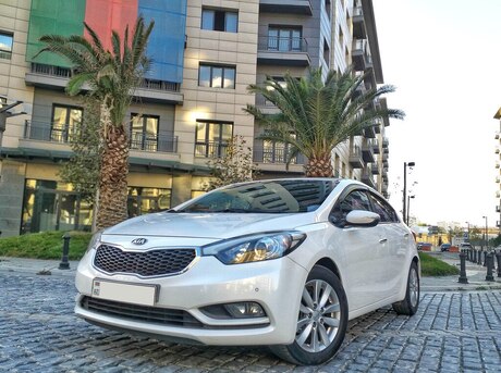 Kia K3 2015