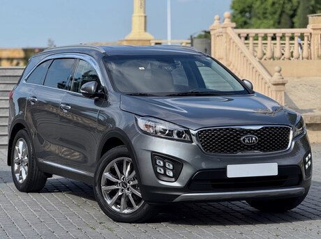 Kia Sorento 2016