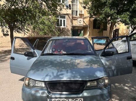 Daewoo Nexia 2012
