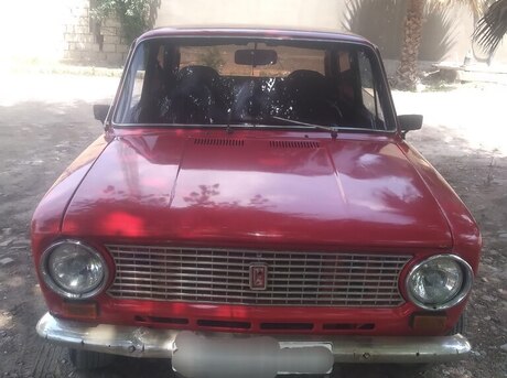 LADA (VAZ) 21011 1979