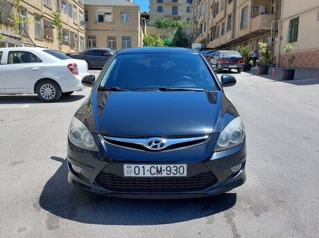 Hyundai i30 2010