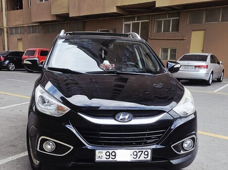 Hyundai ix35 2010