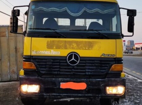 Mercedes Atego 1828 1999