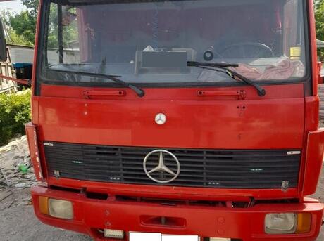 Mercedes Atego 814 1993