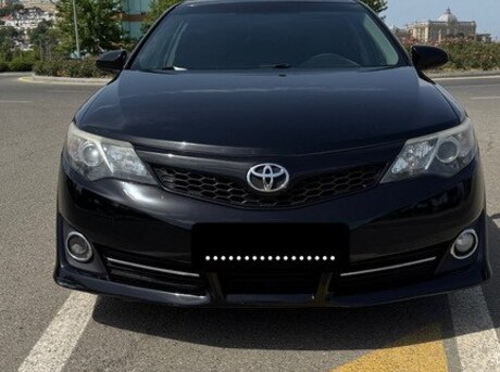 Toyota Camry 2013