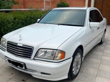 Mercedes C 230 1999