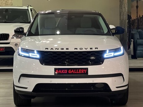 Land Rover RR Velar 2021