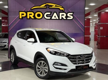 Hyundai Tucson 2015