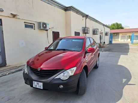 Ssang Yong Actyon