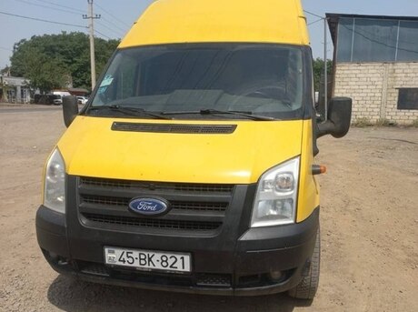 Ford Transit 2008