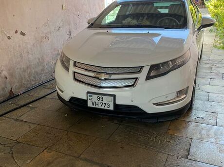 Chevrolet Volt