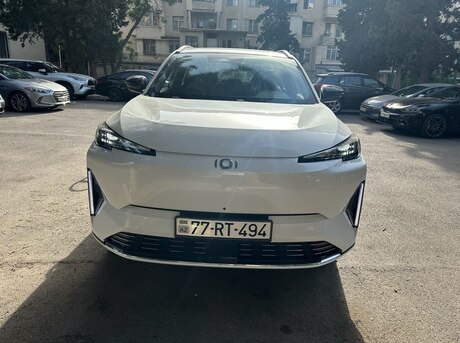 Changan Qiyuan Q05 2025