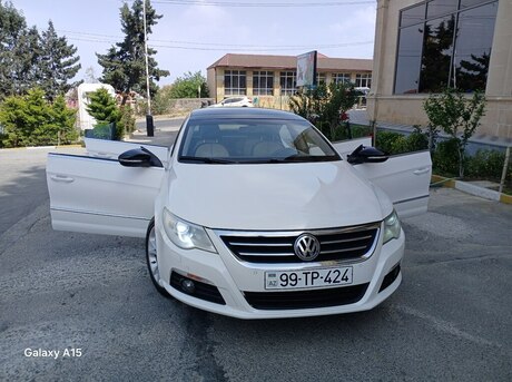 Volkswagen Passat CC