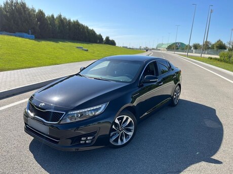 Kia K5 2014