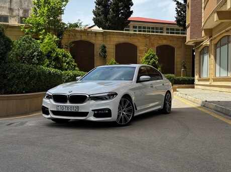 BMW 520