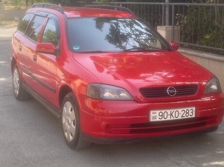 Opel Astra 1998