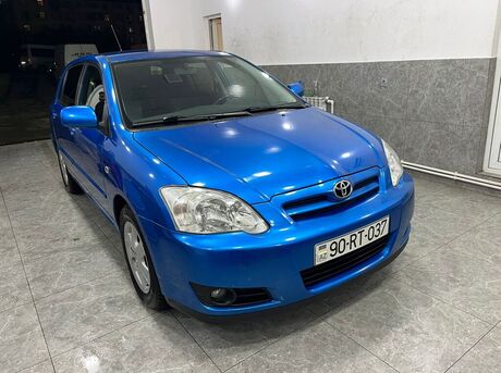 Toyota Corolla 2006