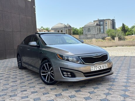 Kia Optima 2015