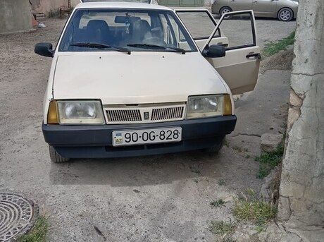 LADA (VAZ) 2109 1995
