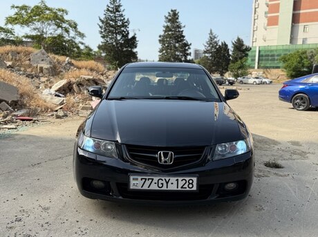 Honda Accord 2005