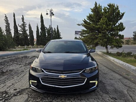Chevrolet Malibu 2017