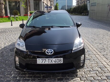 Toyota Prius 2010