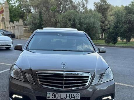 Mercedes E 220 d 2010