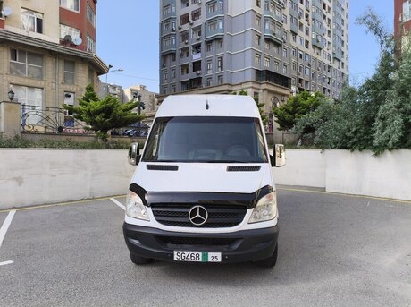Mercedes Sprinter 315 2009